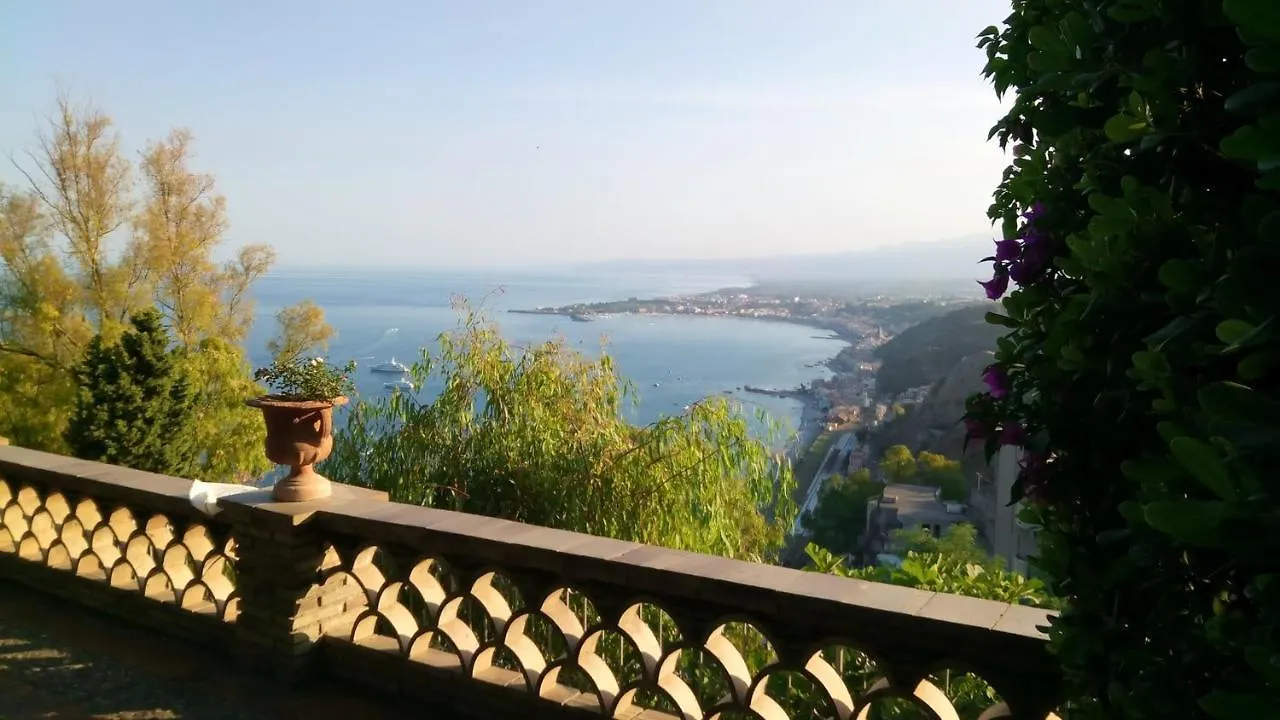 Holiday home 4 Bedrooms House With Sea View And Enclosed Garden At Riposto 1 Km Away From The Beach