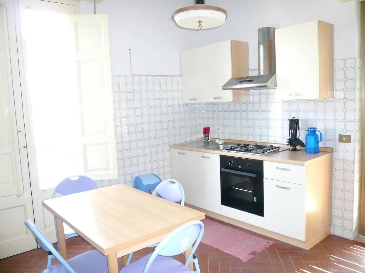 4 Bedrooms House With Sea View And Enclosed Garden At Riposto 1 Km Away From The Beach