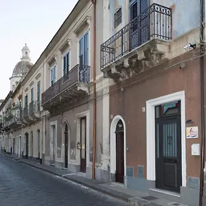 Pensión Alexia Domus, Riposto