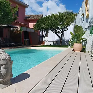 Сasa de vacaciones Noemi, Riposto