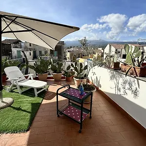Scariceddu Etna Sea Casa vacanze