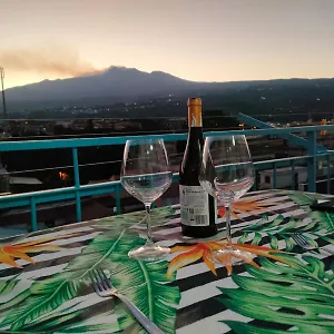 Casa Donna Rosaria Tra Etna E Taormina Apartment